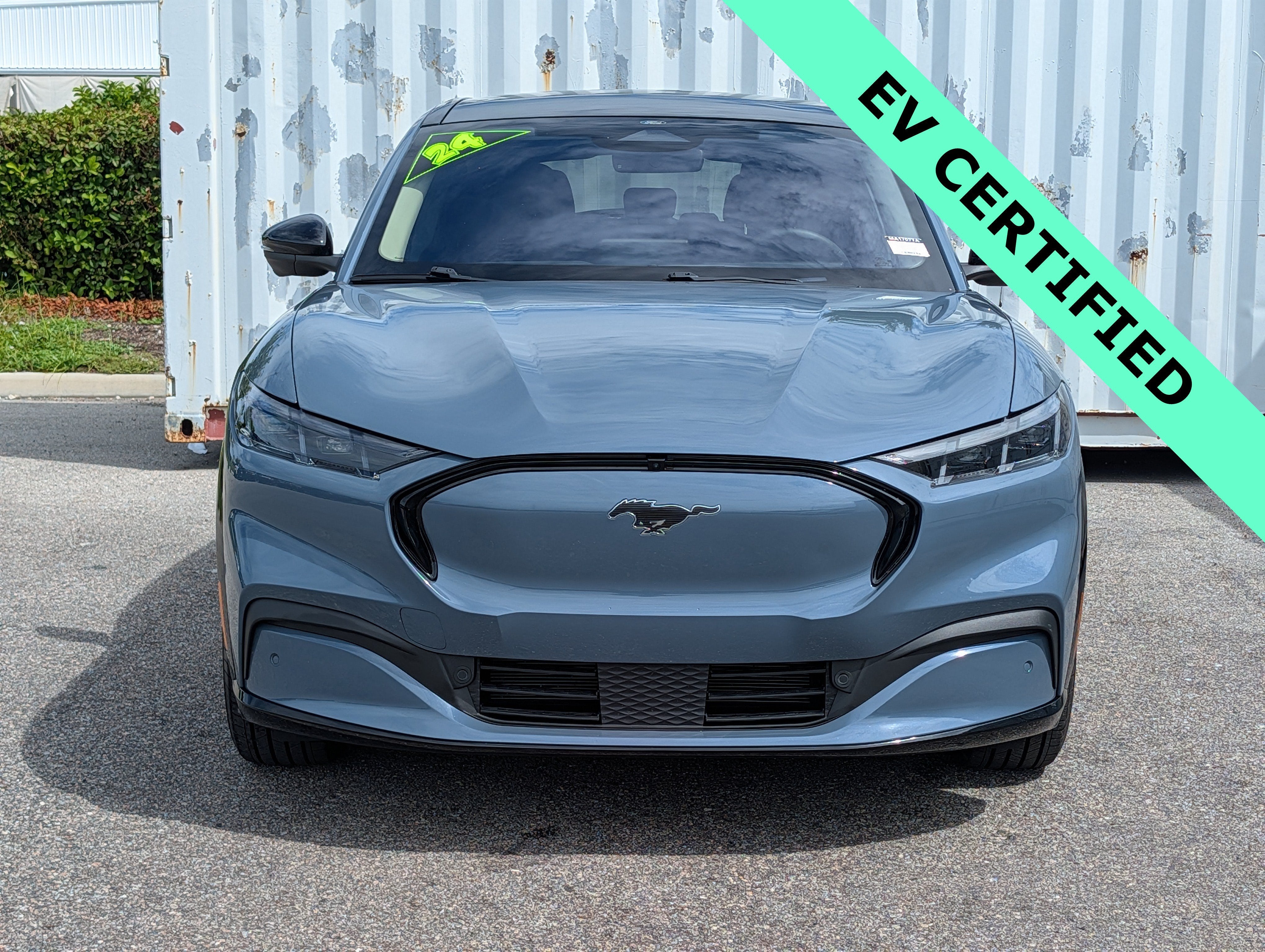 2024 Ford Mustang Mach-E Premium