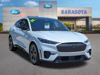 2023 Ford Mustang Mach-E GT