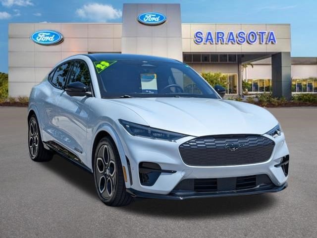 2023 Ford Mustang Mach-E GT