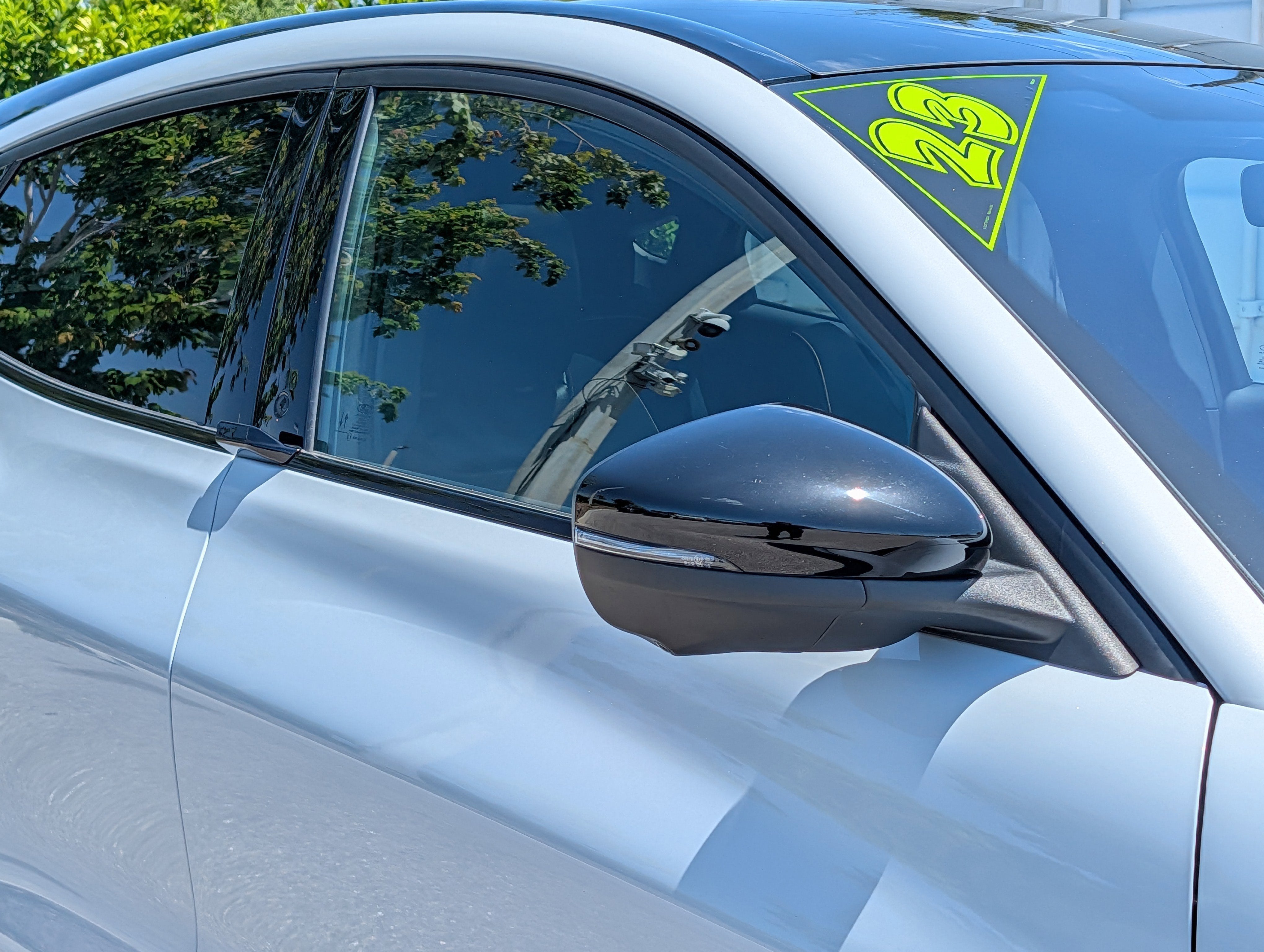 2023 Ford Mustang Mach-E GT