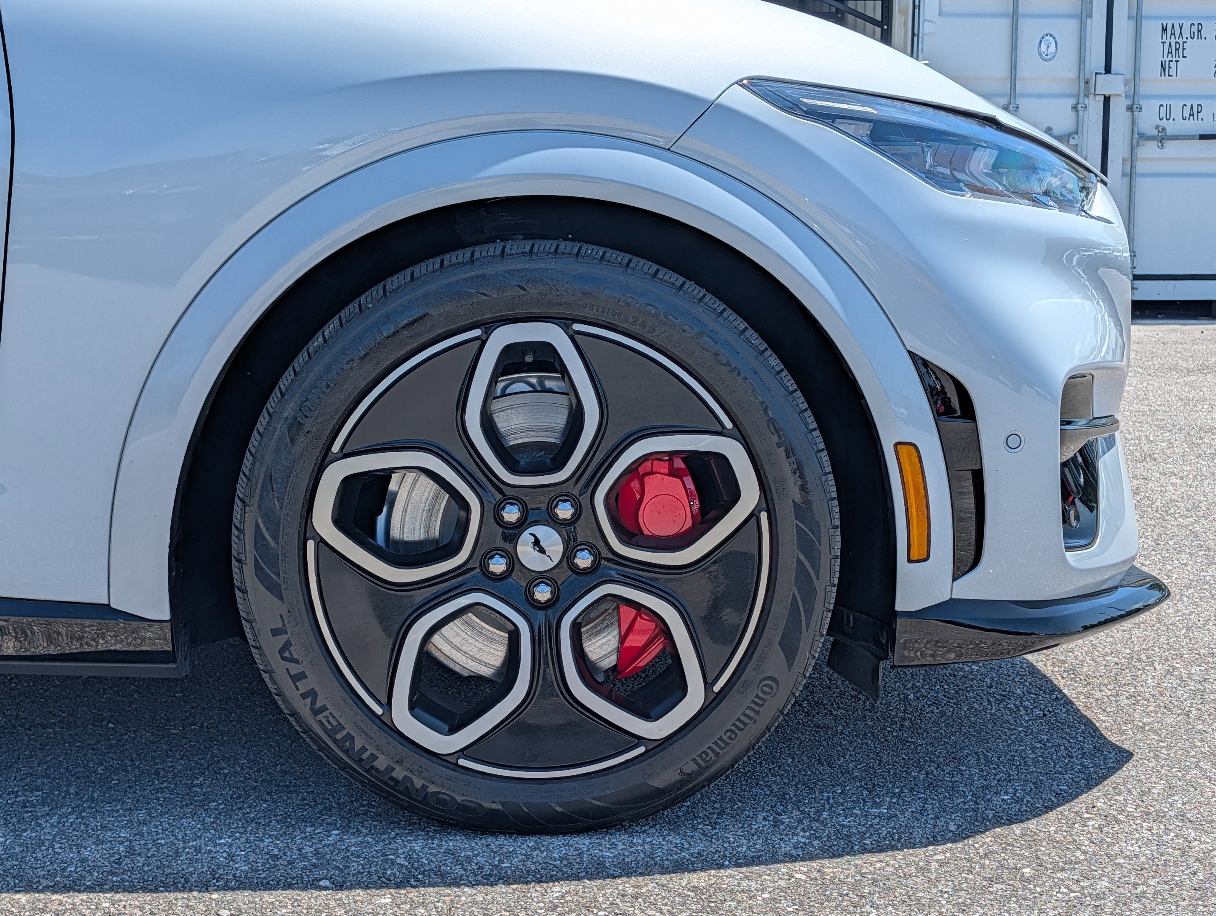 2023 Ford Mustang Mach-E GT
