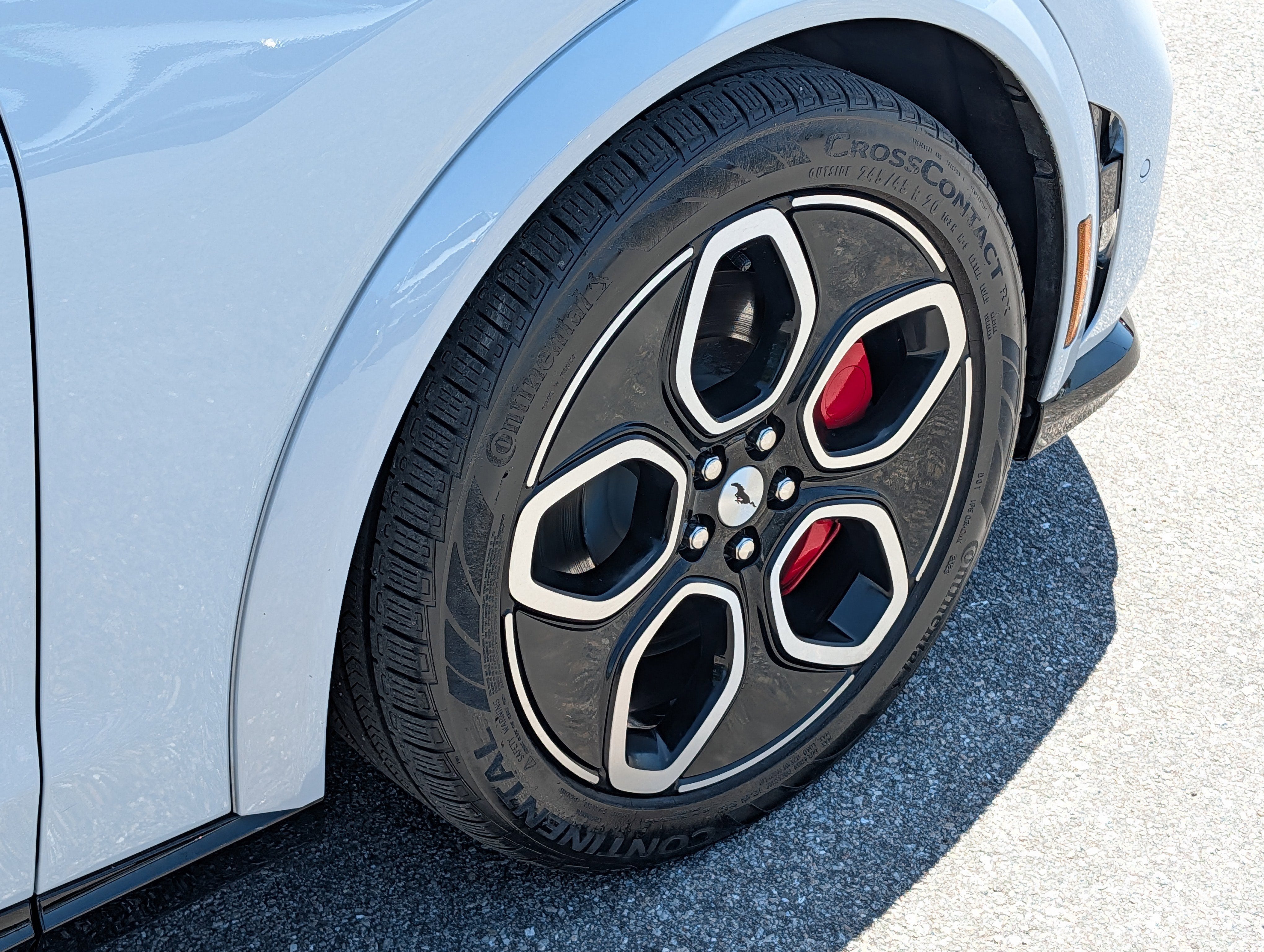 2023 Ford Mustang Mach-E GT