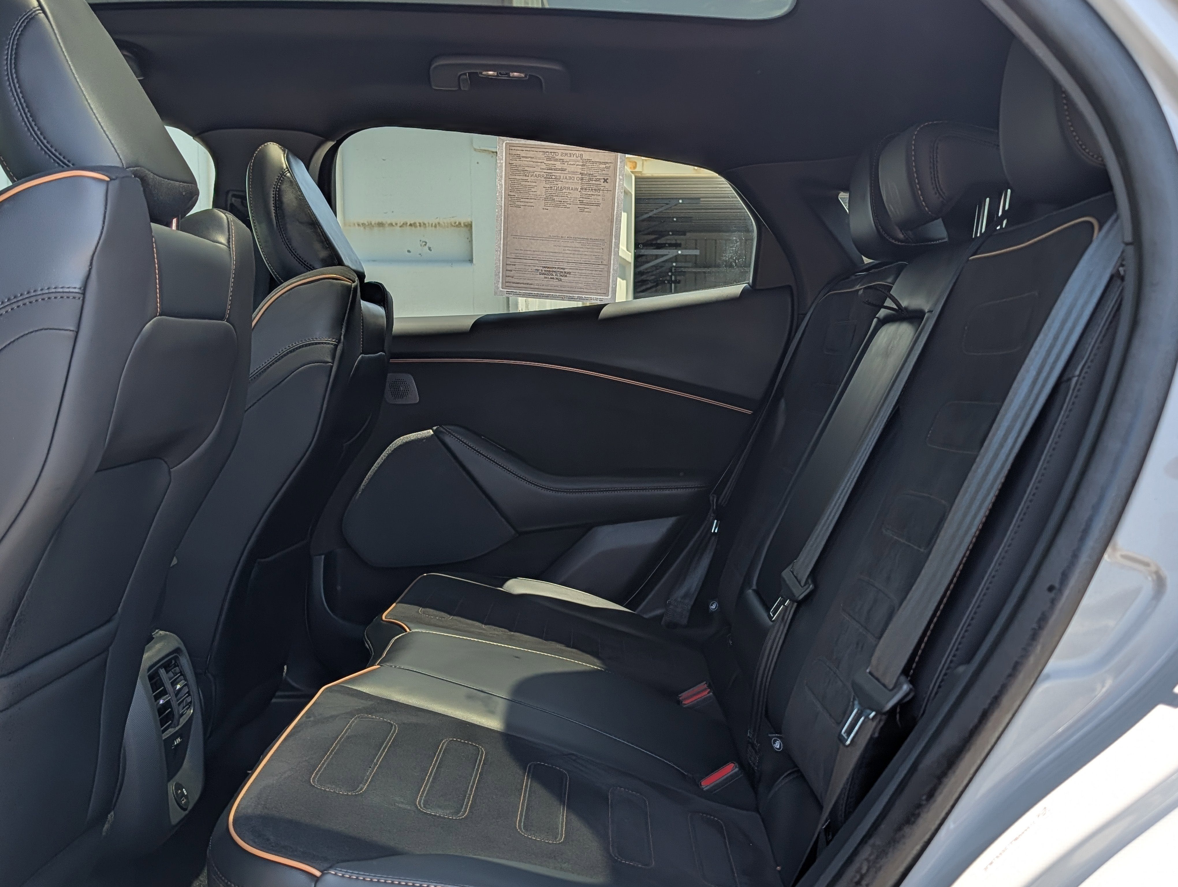 2023 Ford Mustang Mach-E GT