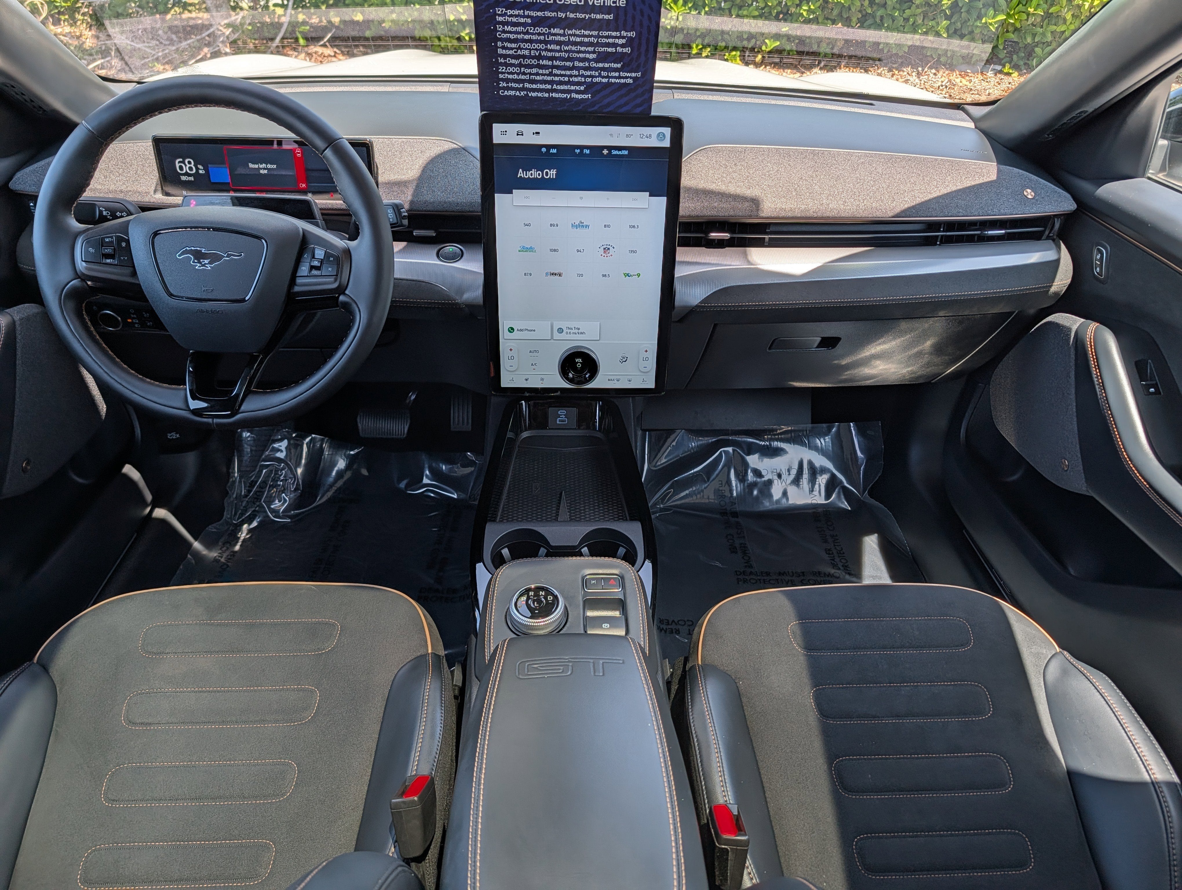 2023 Ford Mustang Mach-E GT