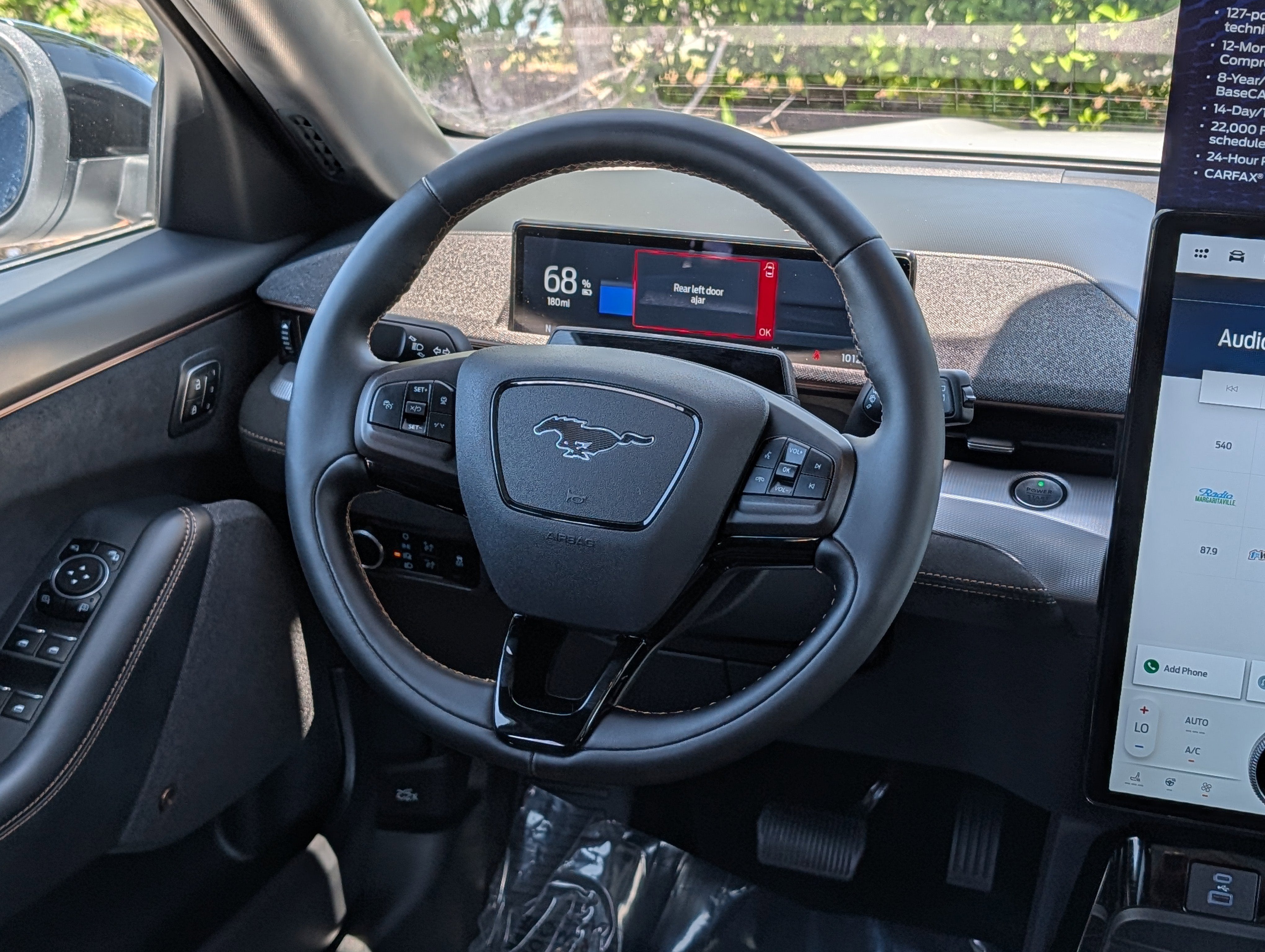 2023 Ford Mustang Mach-E GT