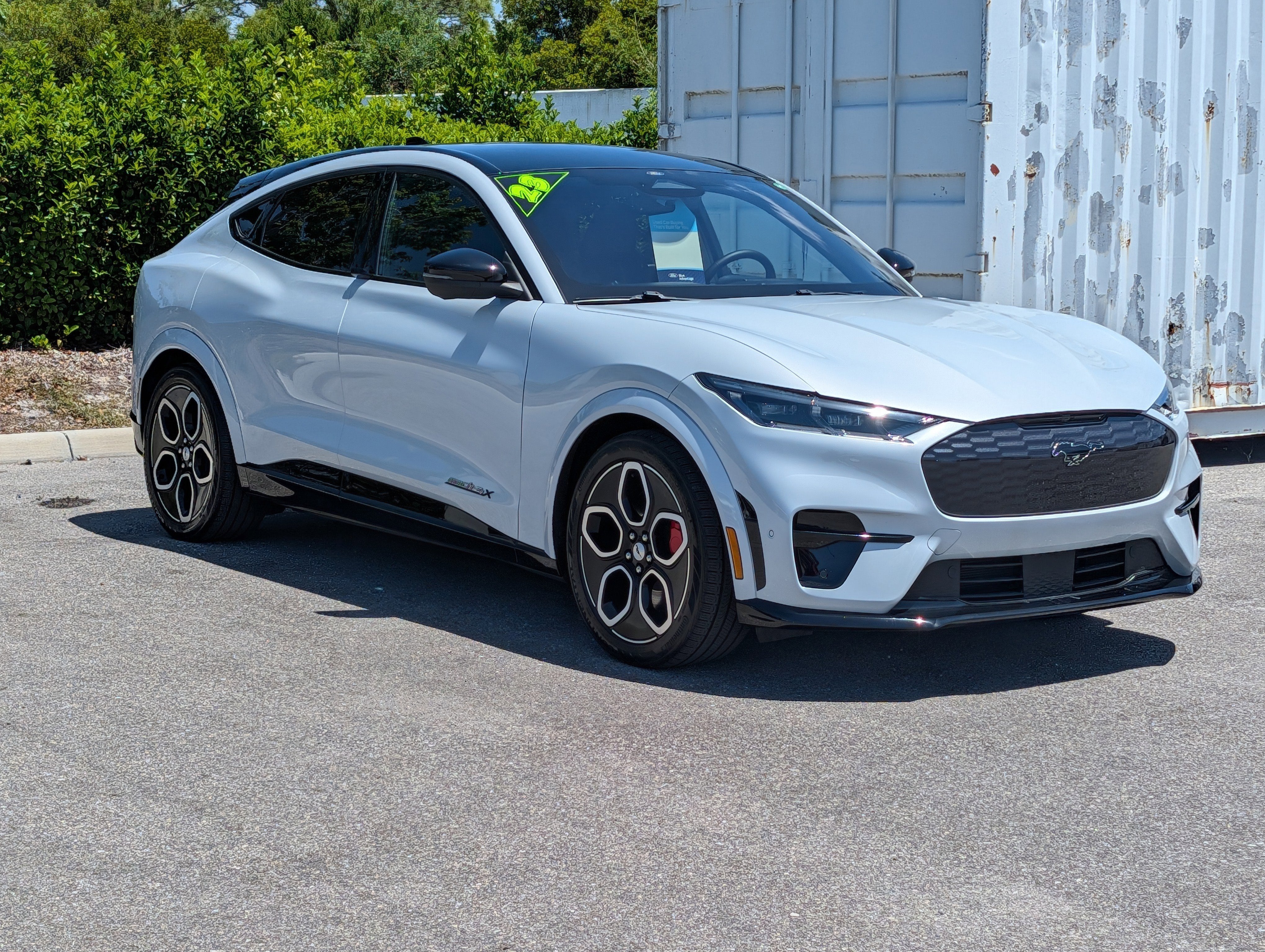 2023 Ford Mustang Mach-E GT