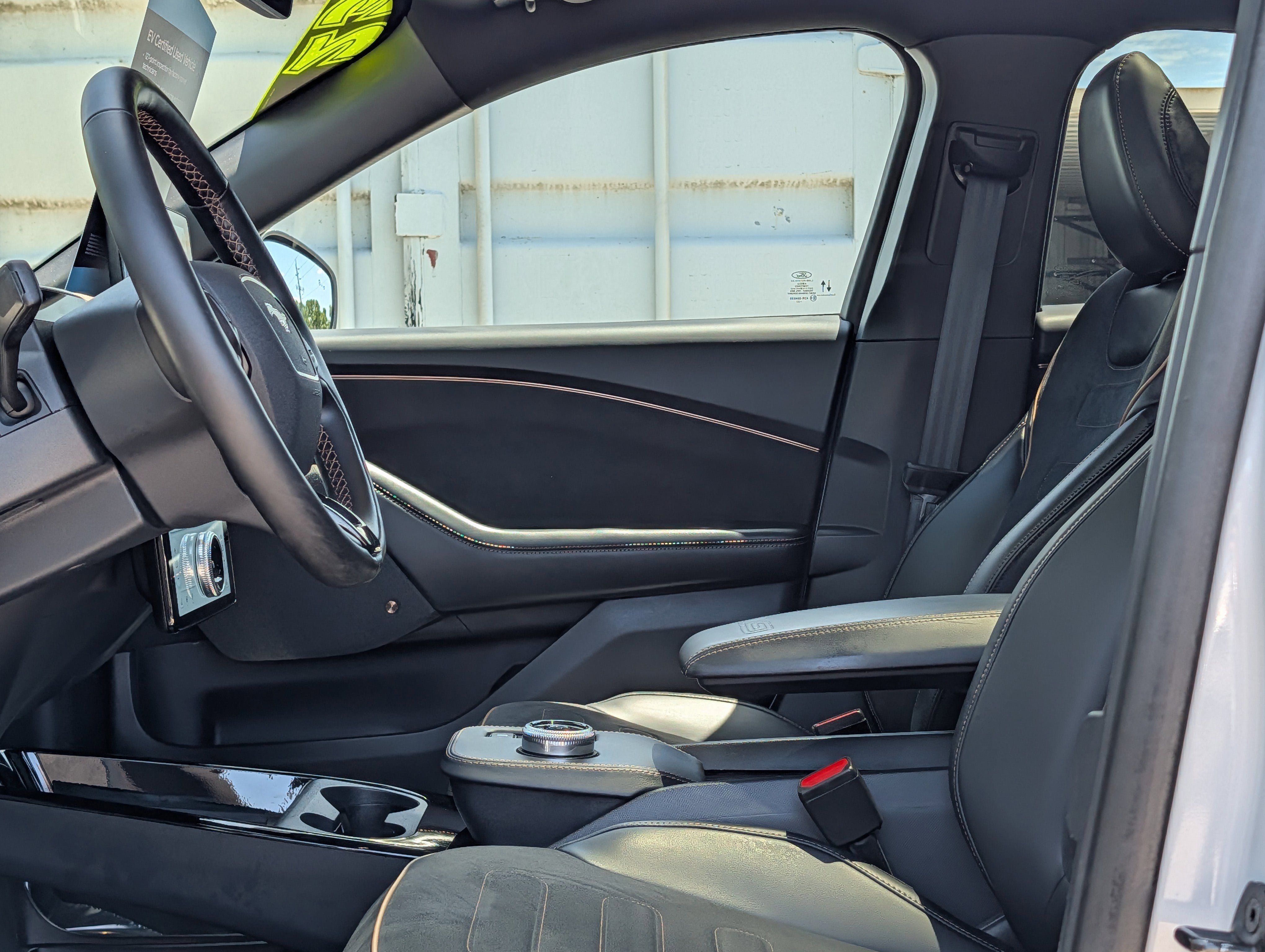 2023 Ford Mustang Mach-E GT