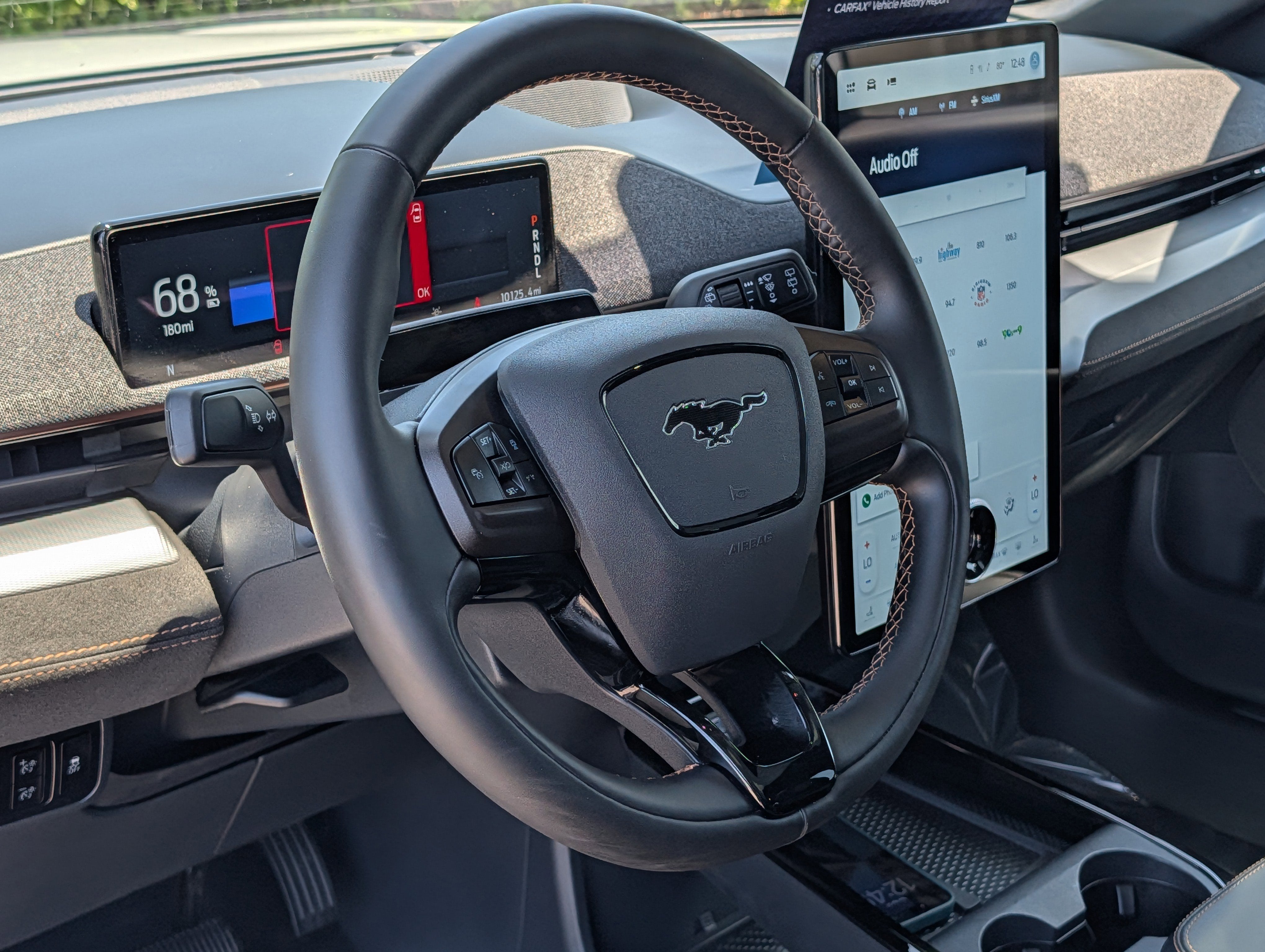 2023 Ford Mustang Mach-E GT