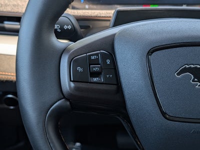 2023 Ford Mustang Mach-E GT