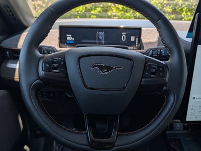 2023 Ford Mustang Mach-E GT