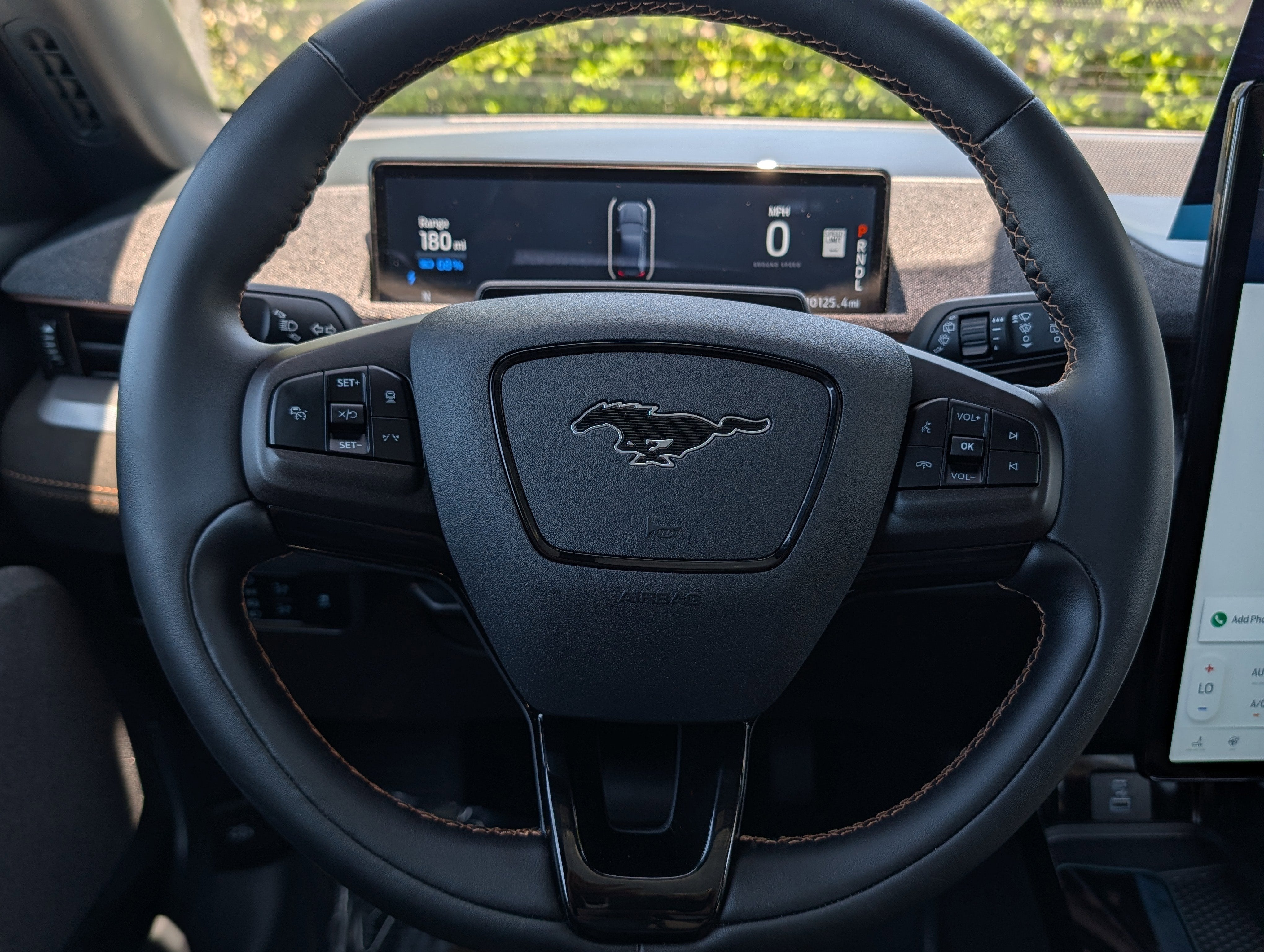 2023 Ford Mustang Mach-E GT