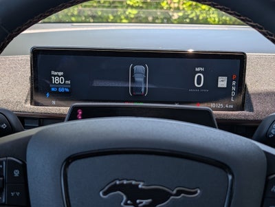 2023 Ford Mustang Mach-E GT
