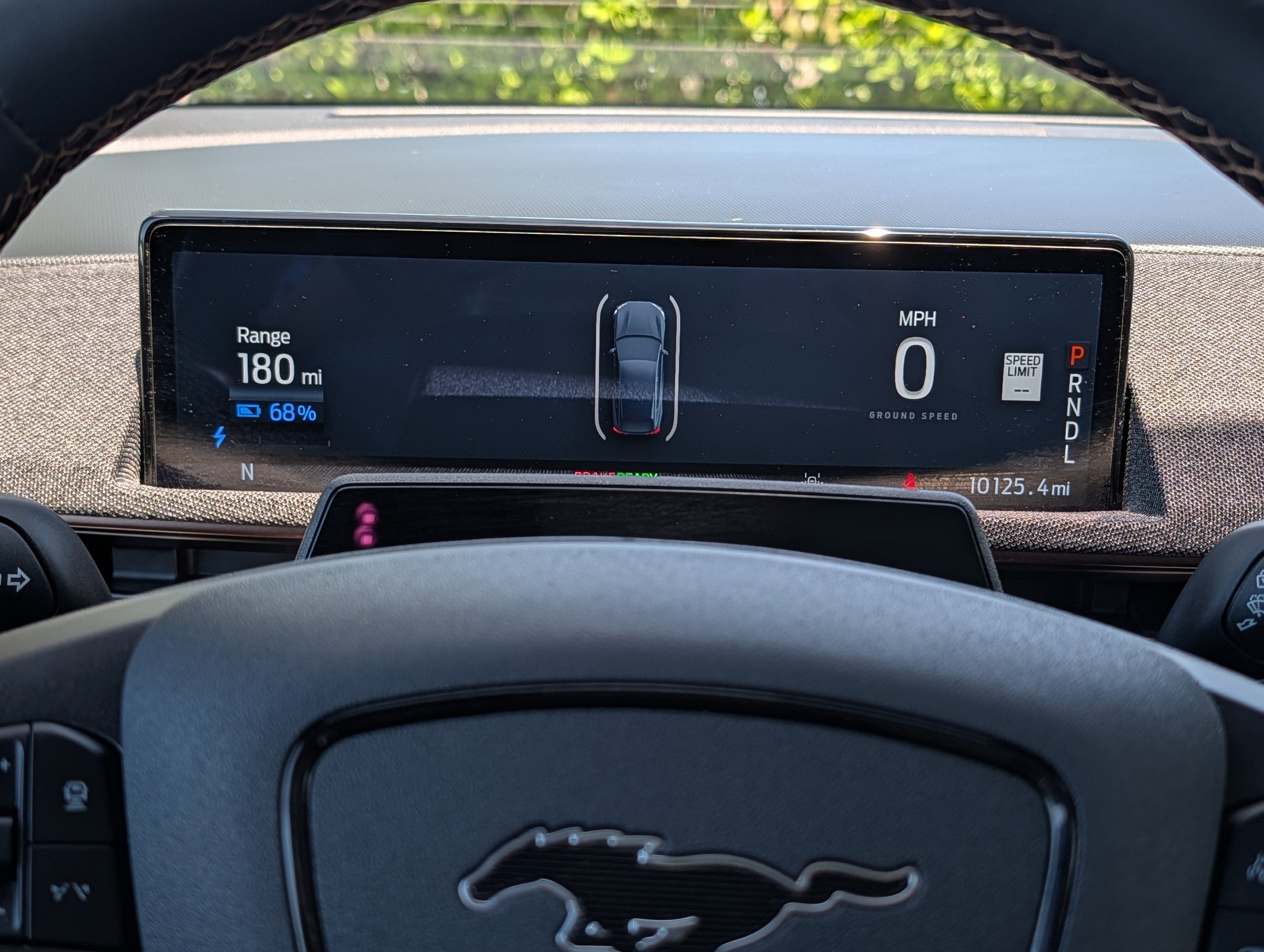 2023 Ford Mustang Mach-E GT