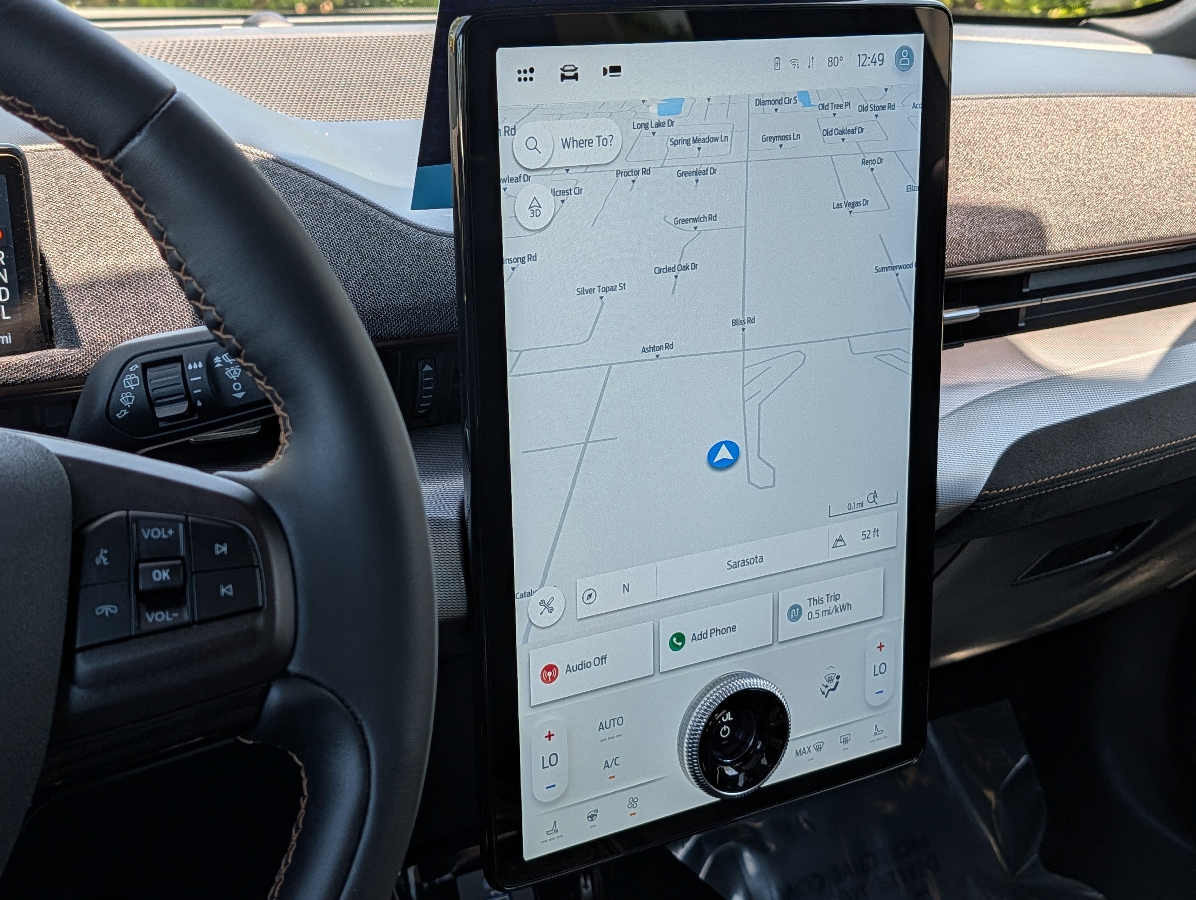 2023 Ford Mustang Mach-E GT