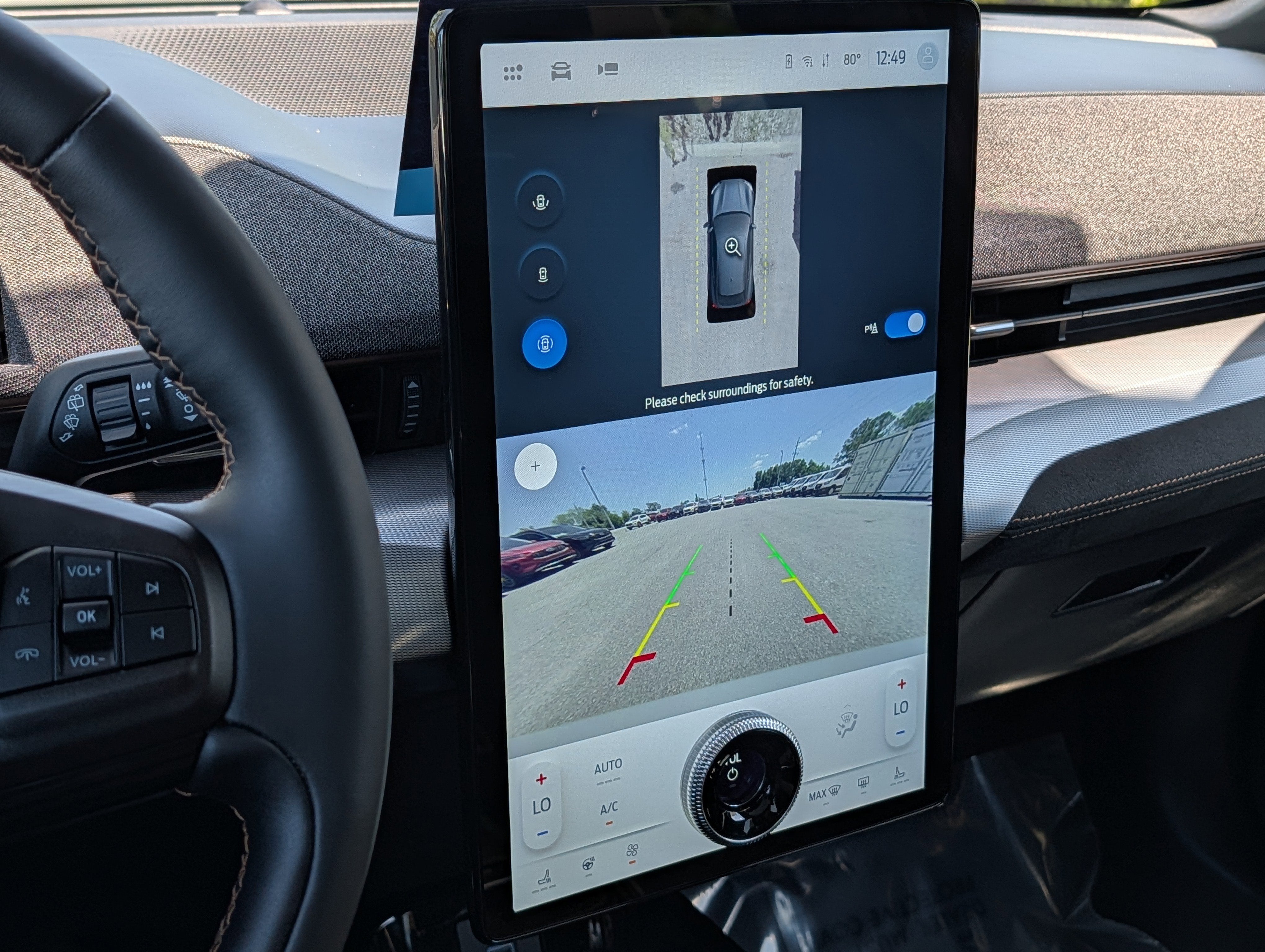 2023 Ford Mustang Mach-E GT