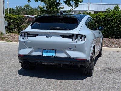 2023 Ford Mustang Mach-E GT
