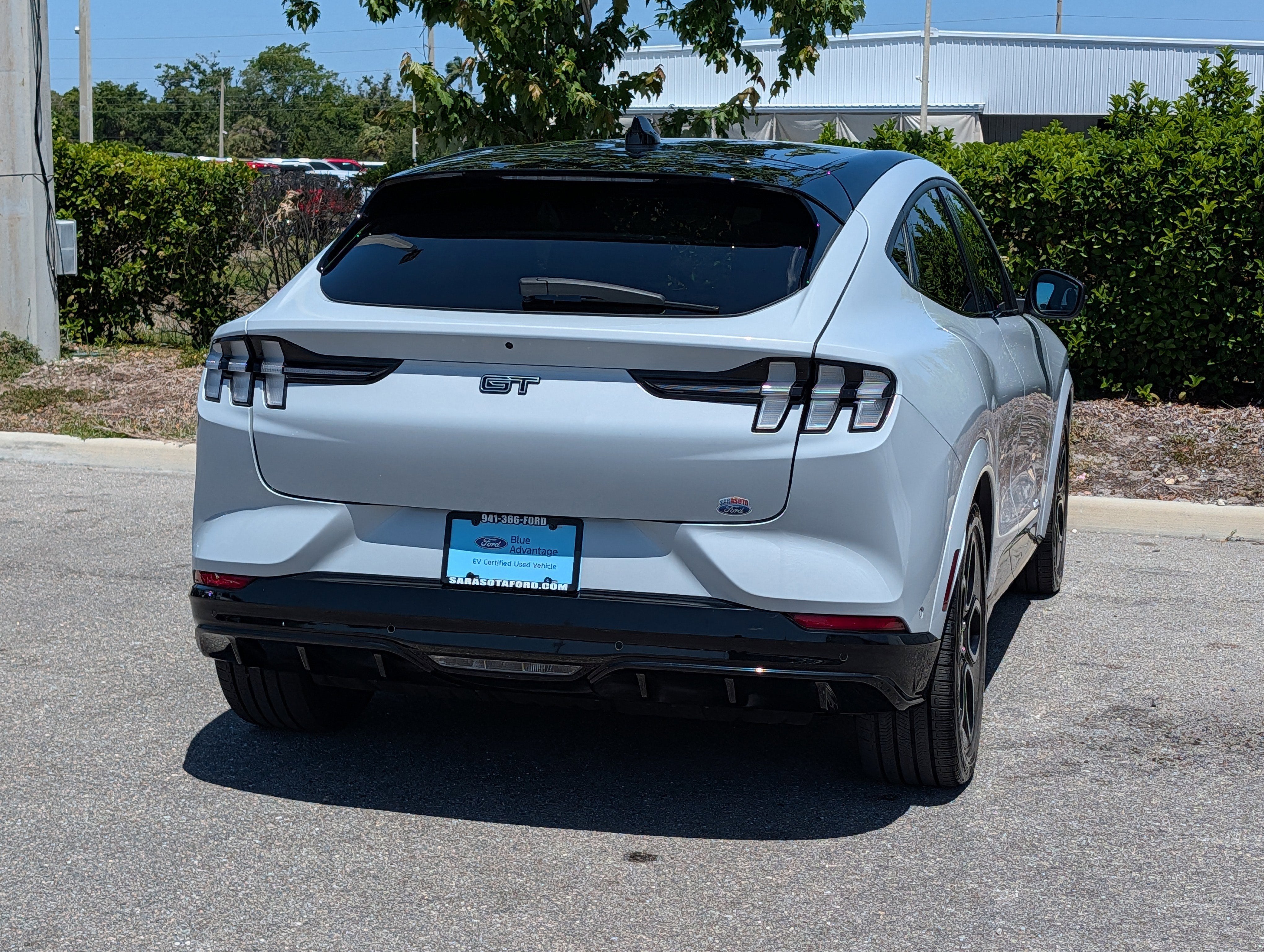 2023 Ford Mustang Mach-E GT