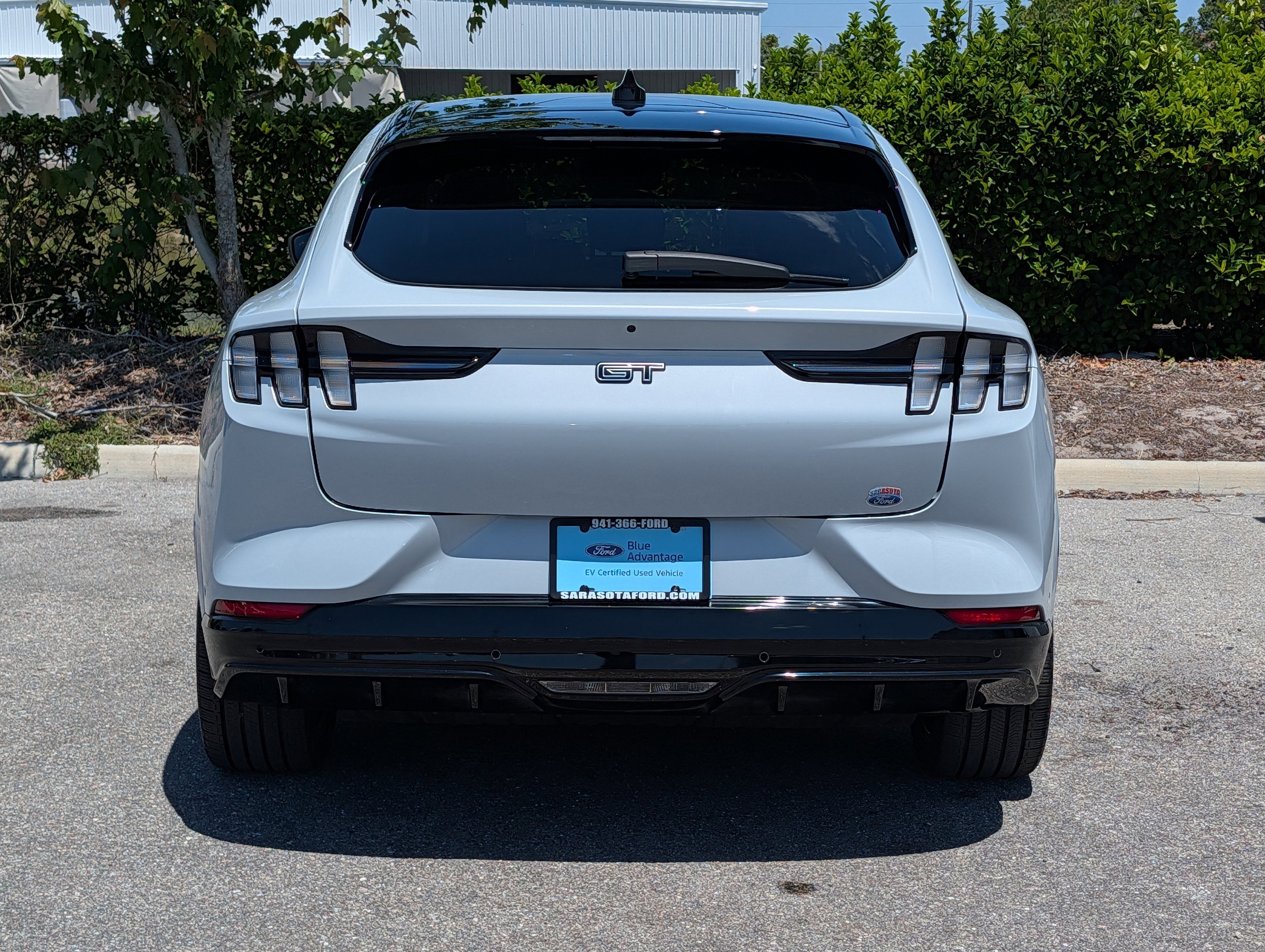 2023 Ford Mustang Mach-E GT