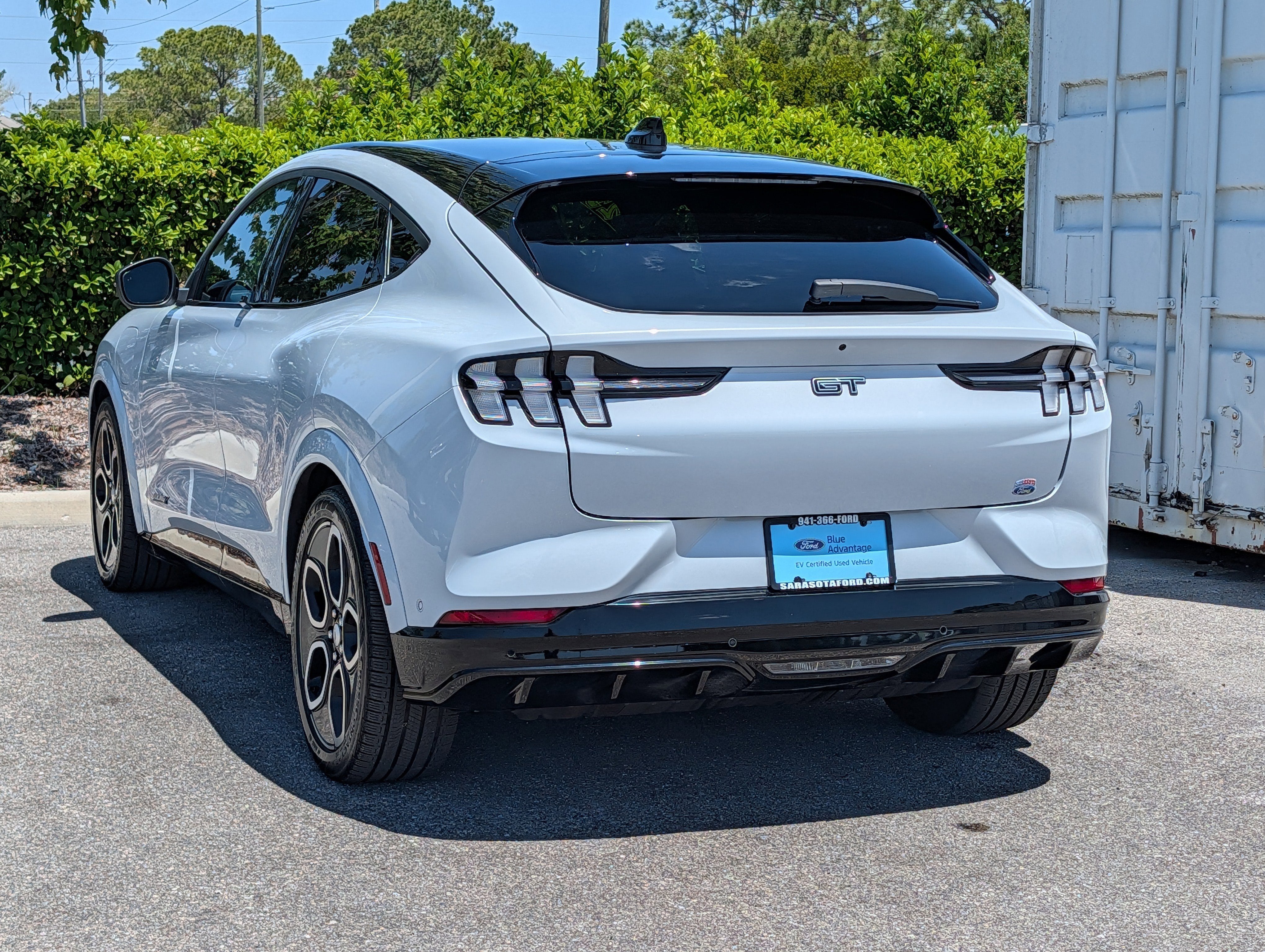 2023 Ford Mustang Mach-E GT