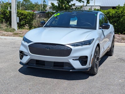 2023 Ford Mustang Mach-E GT