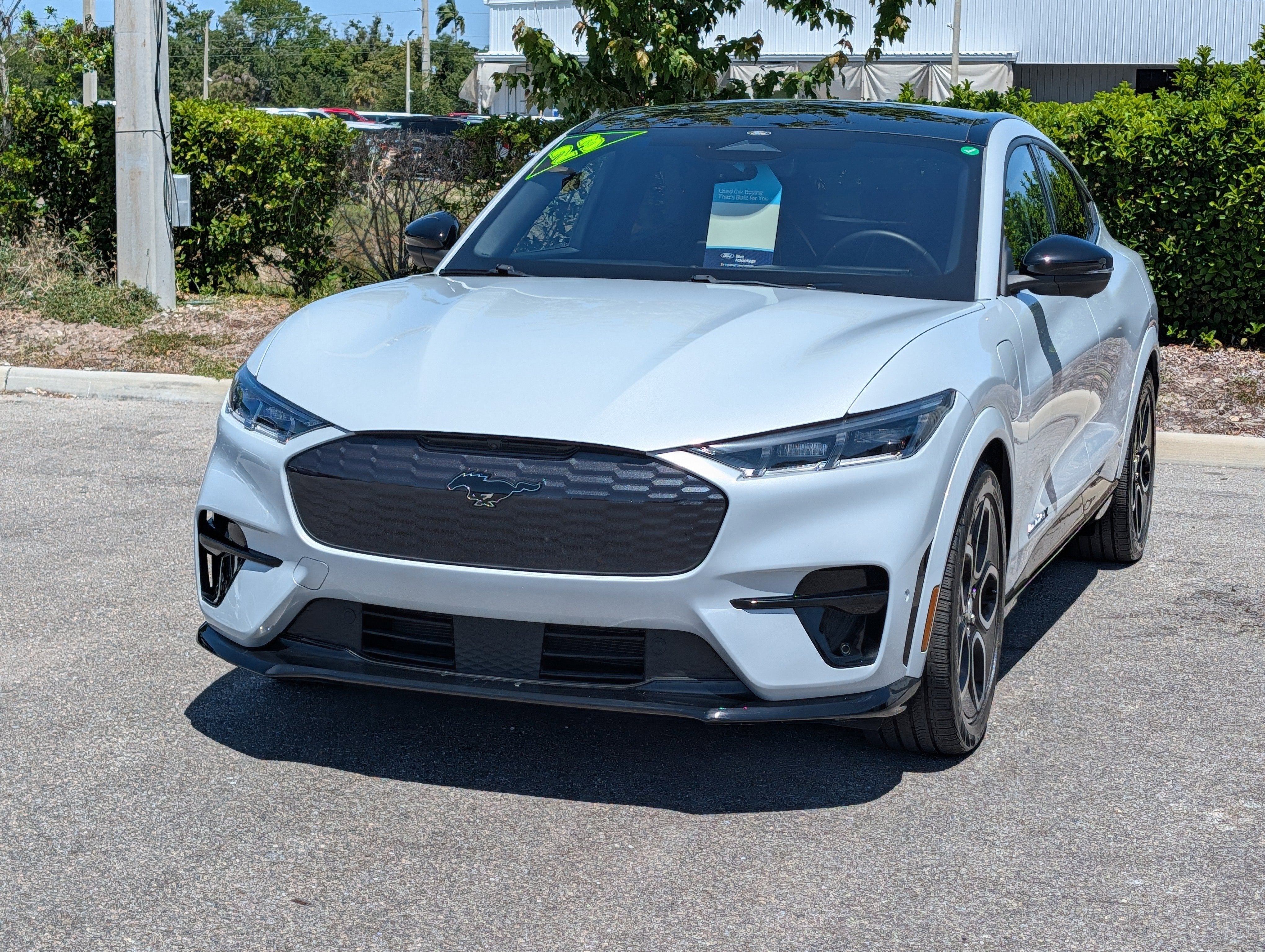 2023 Ford Mustang Mach-E GT