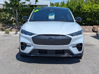 2023 Ford Mustang Mach-E GT