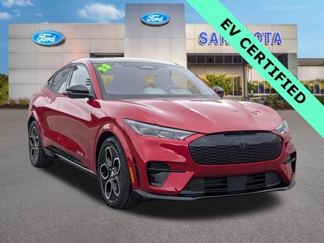 2023 Ford Mustang Mach-E GT