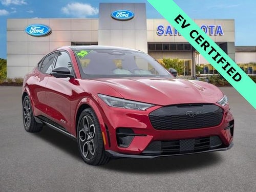 2023 Ford Mustang Mach-E GT