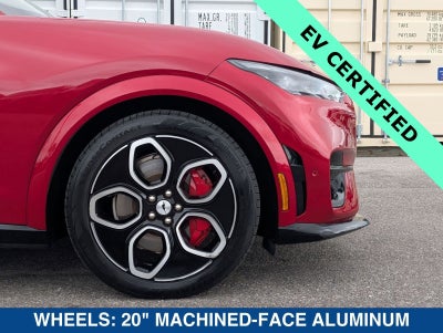 2023 Ford Mustang Mach-E GT