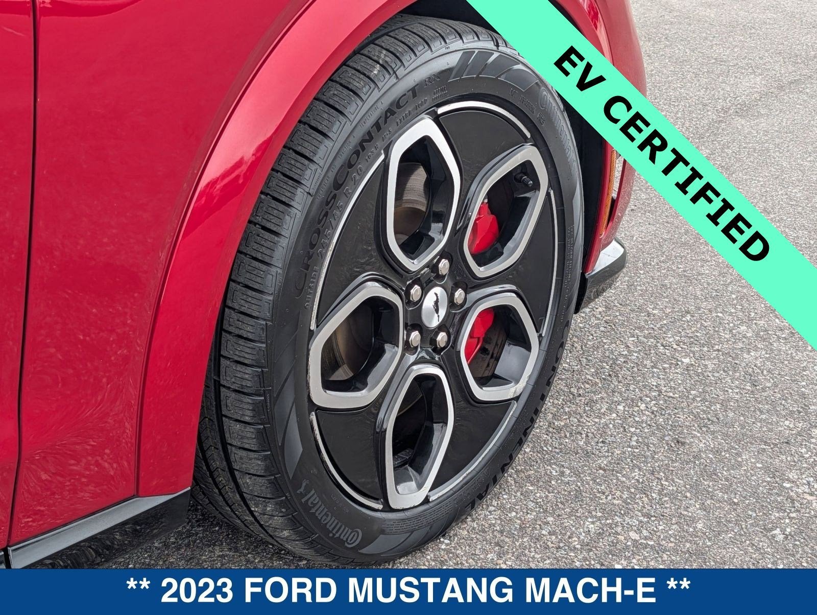 2023 Ford Mustang Mach-E GT