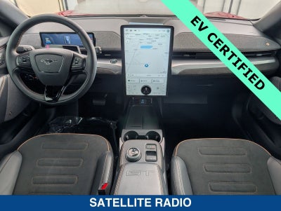 2023 Ford Mustang Mach-E GT