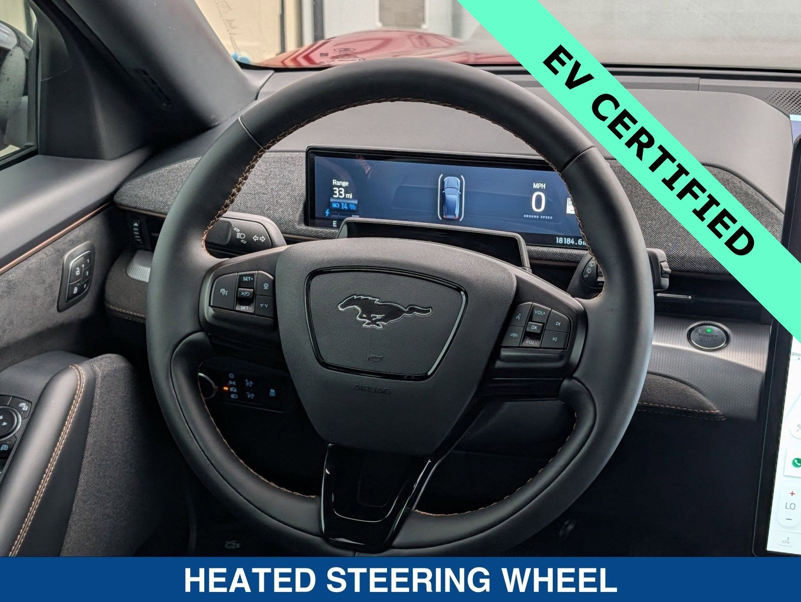 2023 Ford Mustang Mach-E GT