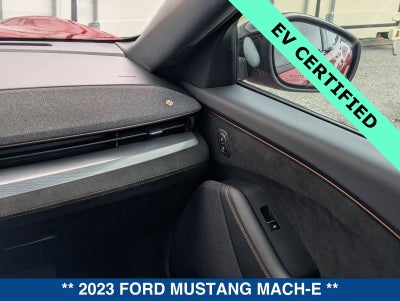 2023 Ford Mustang Mach-E GT