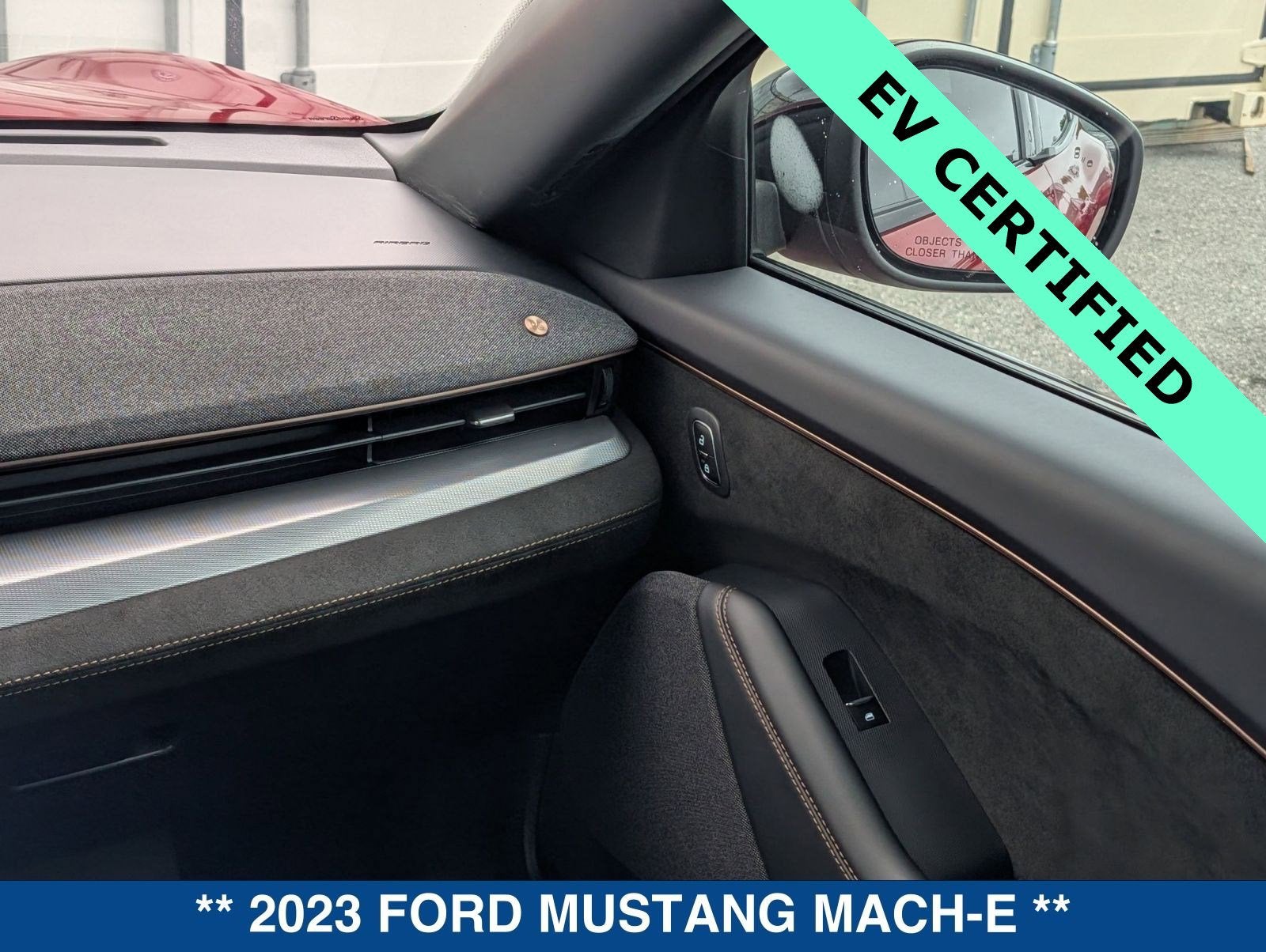 2023 Ford Mustang Mach-E GT