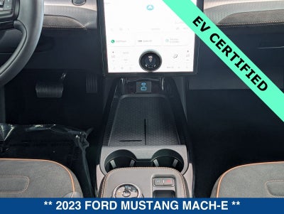 2023 Ford Mustang Mach-E GT