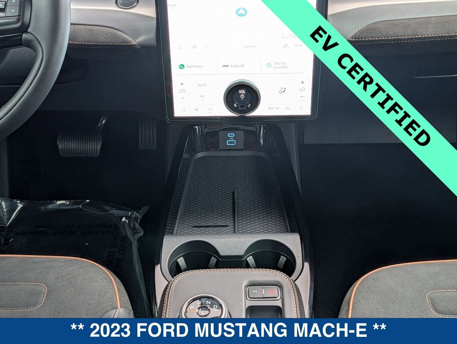 2023 Ford Mustang Mach-E GT