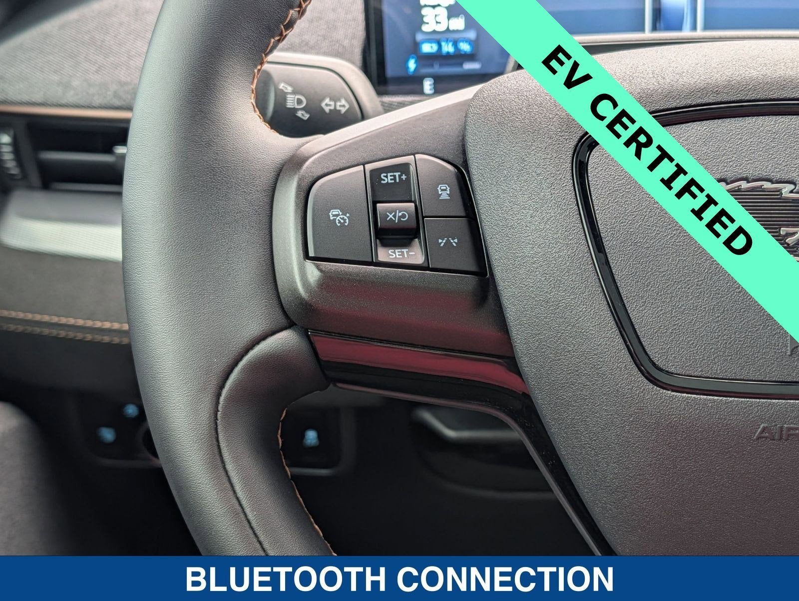 2023 Ford Mustang Mach-E GT