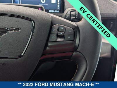 2023 Ford Mustang Mach-E GT