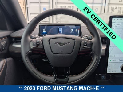 2023 Ford Mustang Mach-E GT