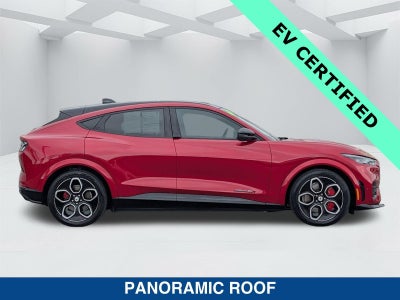 2023 Ford Mustang Mach-E GT