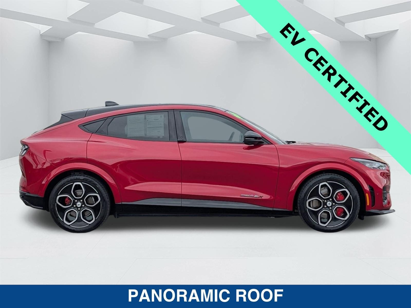 2023 Ford Mustang Mach-E GT