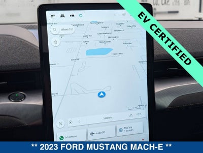 2023 Ford Mustang Mach-E GT