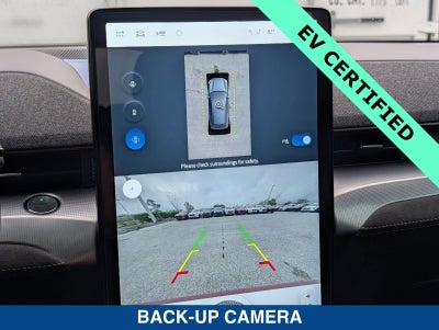 2023 Ford Mustang Mach-E GT