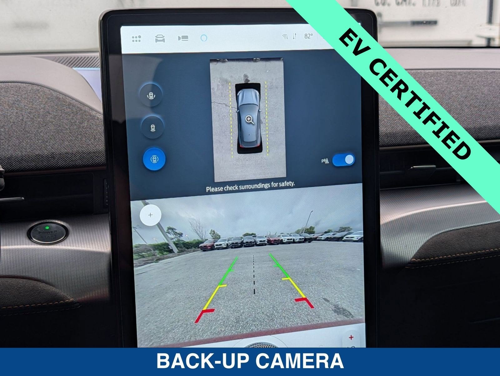 2023 Ford Mustang Mach-E GT