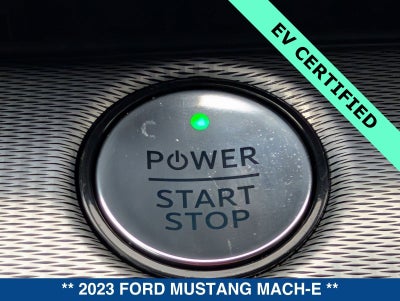 2023 Ford Mustang Mach-E GT
