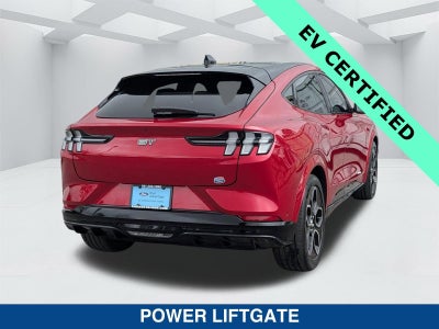 2023 Ford Mustang Mach-E GT