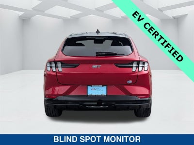 2023 Ford Mustang Mach-E GT