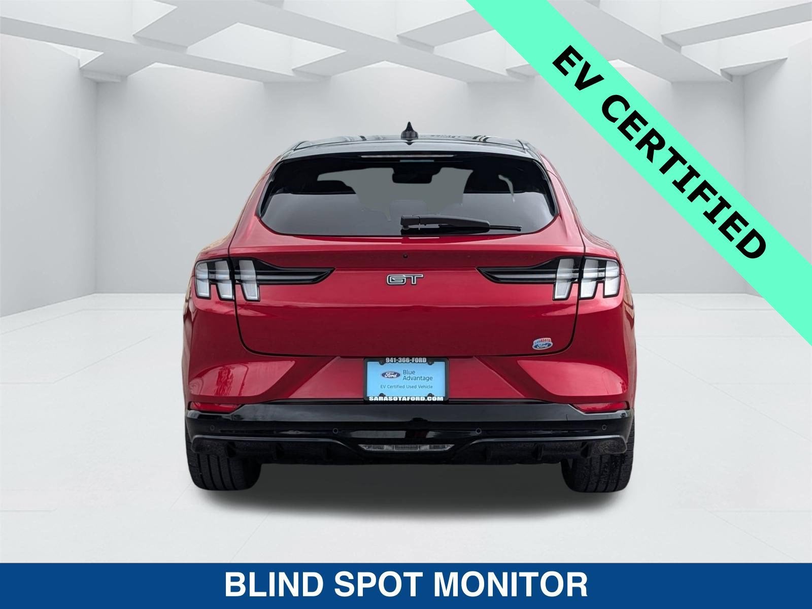 2023 Ford Mustang Mach-E GT