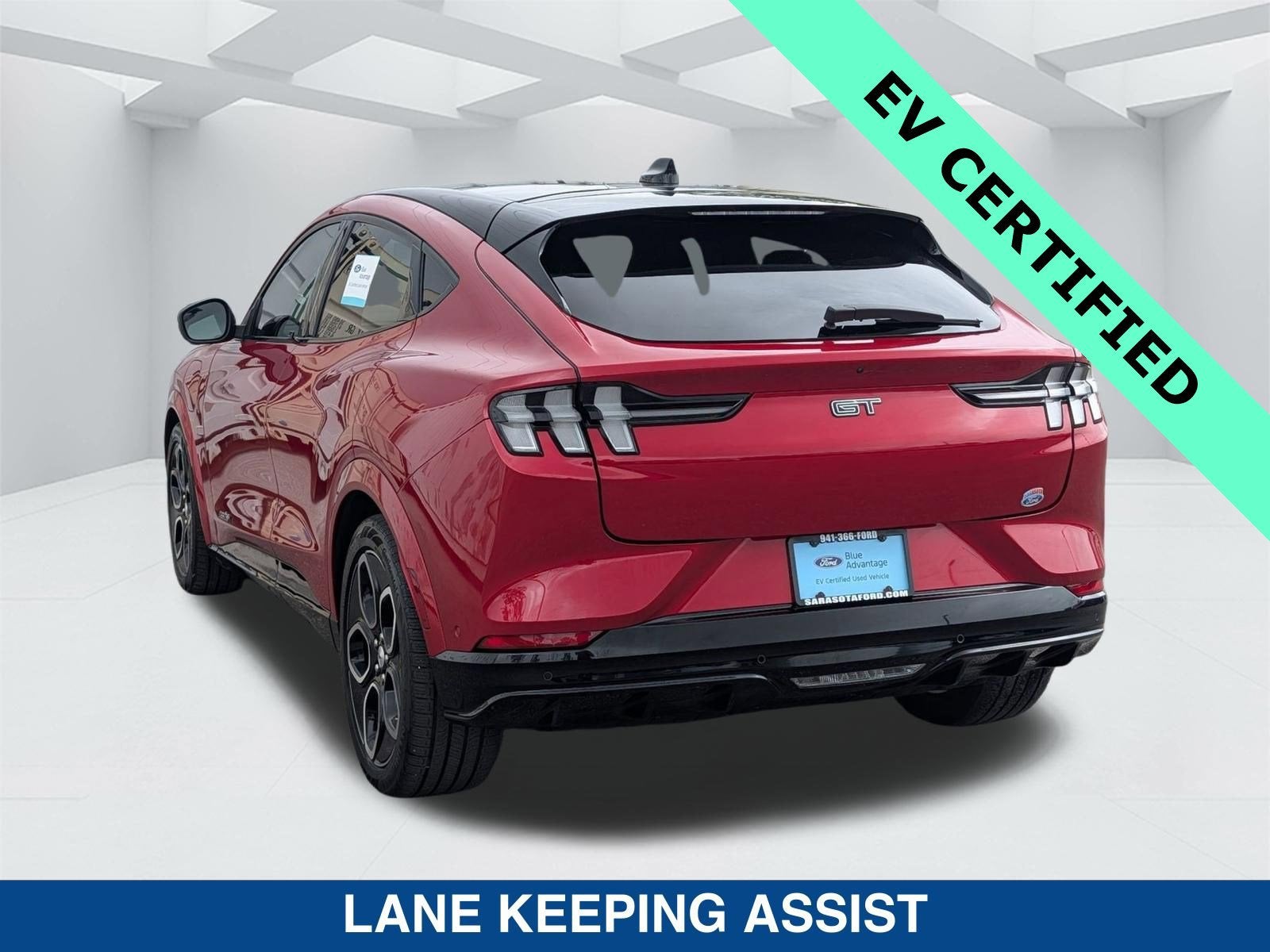 2023 Ford Mustang Mach-E GT