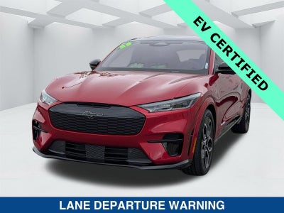 2023 Ford Mustang Mach-E GT